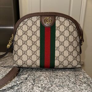 Gucci Ophidia GG Shoulder Bag